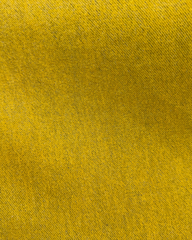 Szal "Golden Olive Duo" szlachetna zieleń i złocista ochra (175x64 cm)