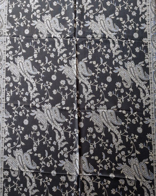 Czarna parsei 210x70