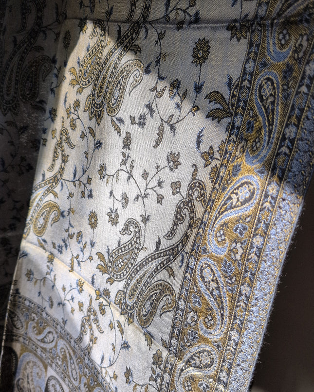 Czarna parsei 210x70